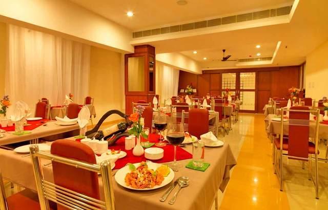Dhanunjayas Luxury Hotel Hosūr Εξωτερικό φωτογραφία